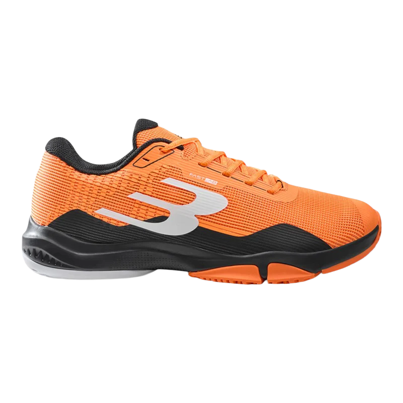 Zapatillas Bullpadel Hybrid Fly 26V Naranja 2026
