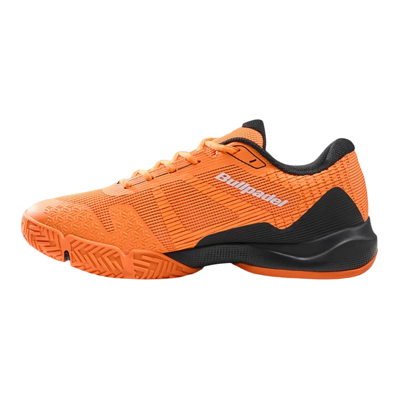 Zapatillas Bullpadel Hybrid Fly 26V Naranja 2026