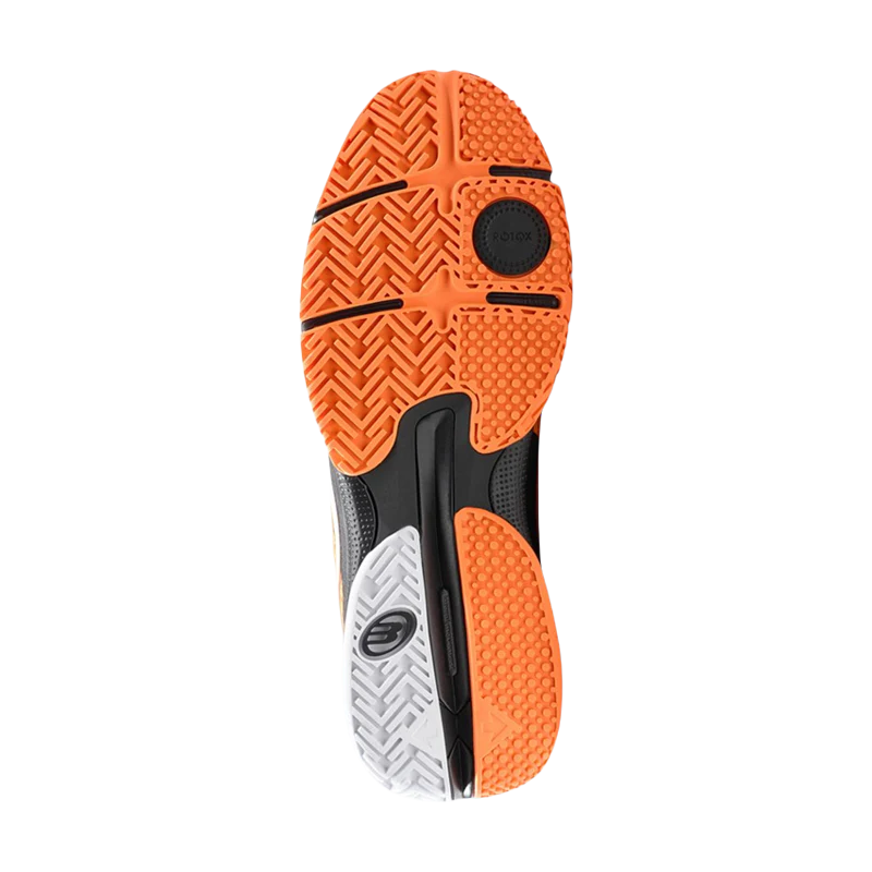 Zapatillas Bullpadel Hybrid Fly 26V Naranja 2026
