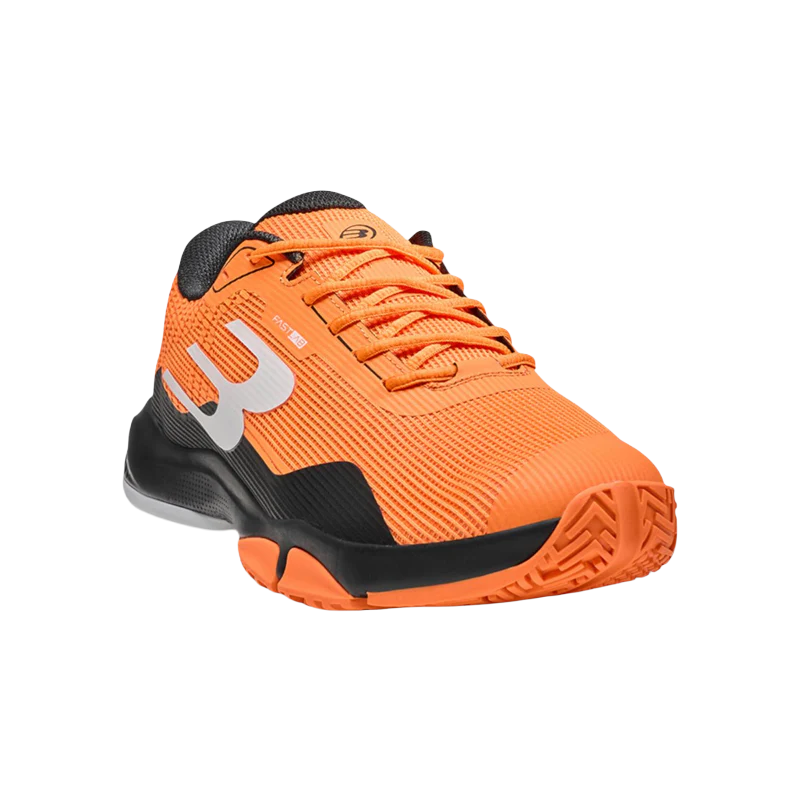 Zapatillas Bullpadel Hybrid Fly 26V Naranja 2026