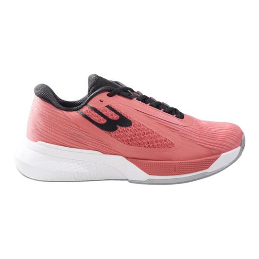Zapatillas Bullpadell Wonder Mujer Chicle 2026