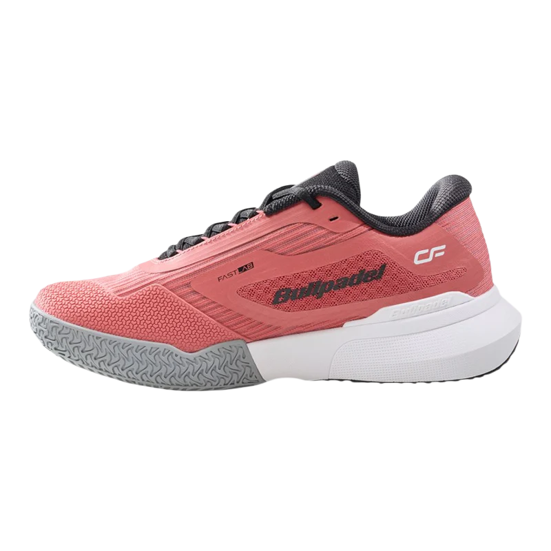 Zapatillas Bullpadell Wonder Mujer Chicle 2026