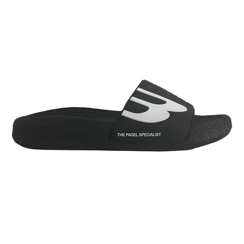 Chanclas Bullpadel BPSandal Negro 2026