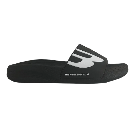 Chanclas Bullpadel BPSandal Negro 2026