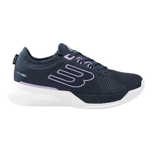 Zapatillas Bullpadel Elite 26V Marino 2026