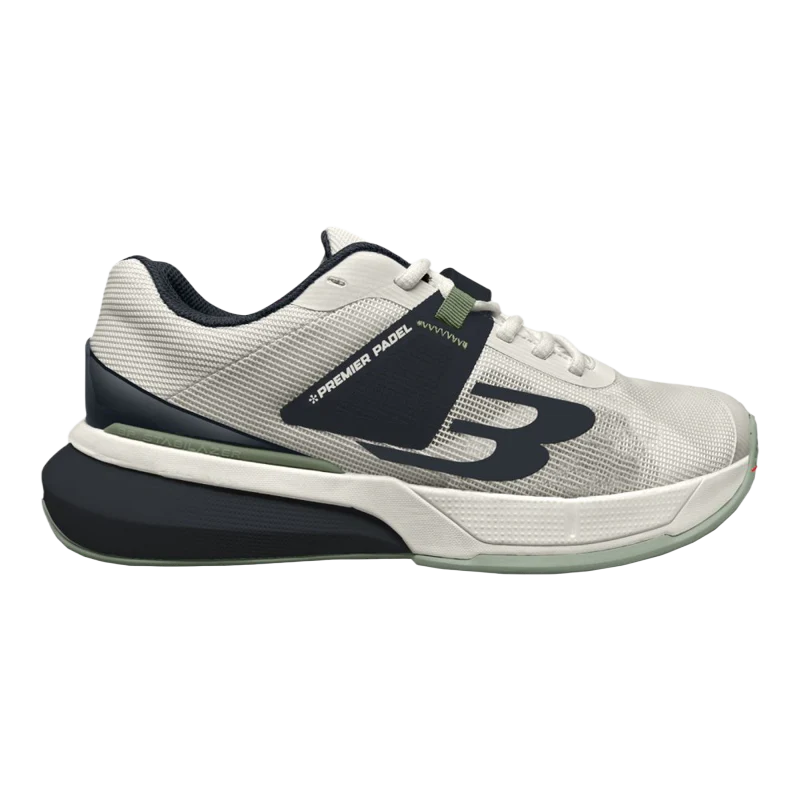 Zapatillas Bullpadel Premier P1 26V Hueso 2026