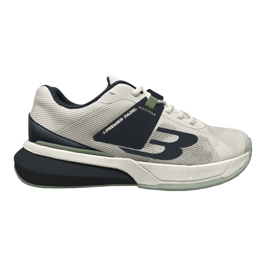 Zapatillas Bullpadel Premier P1 26V Hueso 2026