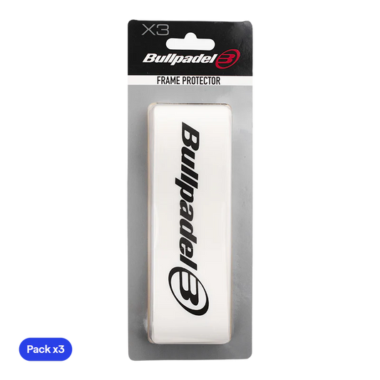 Blíster Protector Bullpadel Transparente (Pack x3)