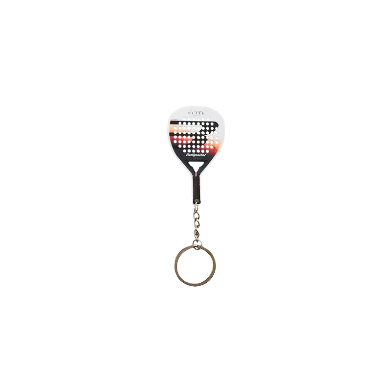Llavero Bullpadel Elite 2026
