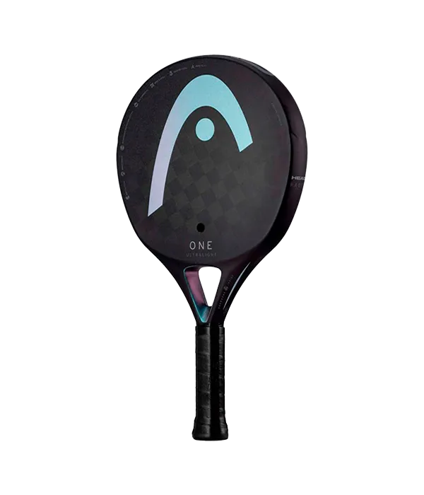 Pala Head One Ultralight Negro 2025
