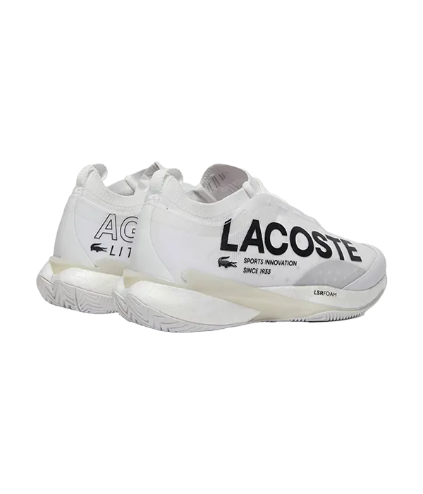 Zapatillas Lacoste AG-LT25 Lite White