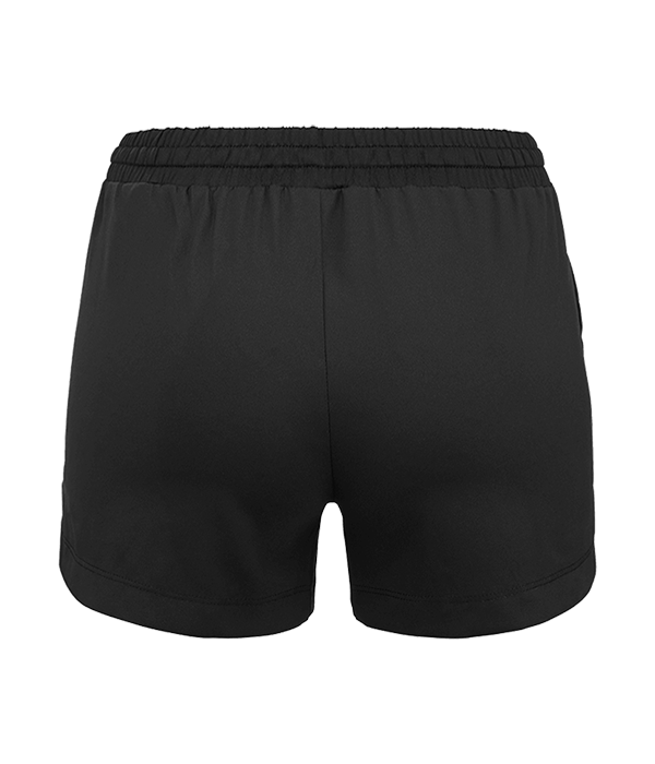 Pantalón corto Babolat Exercise Niña Negro 2025