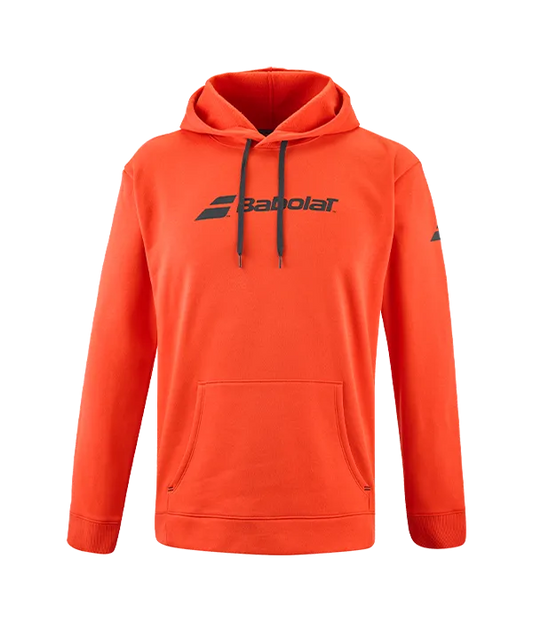 Sudadera Babolat Exercise Sweat Rojo 2025
