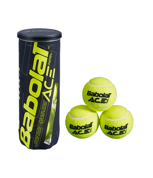 Bote de Pelotas Babolat Ace