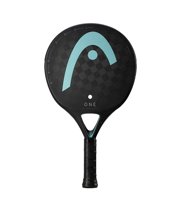 Pala Head One Ultralight Negro 2025