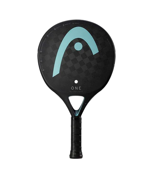 Pala Head One Ultralight Negro 2025