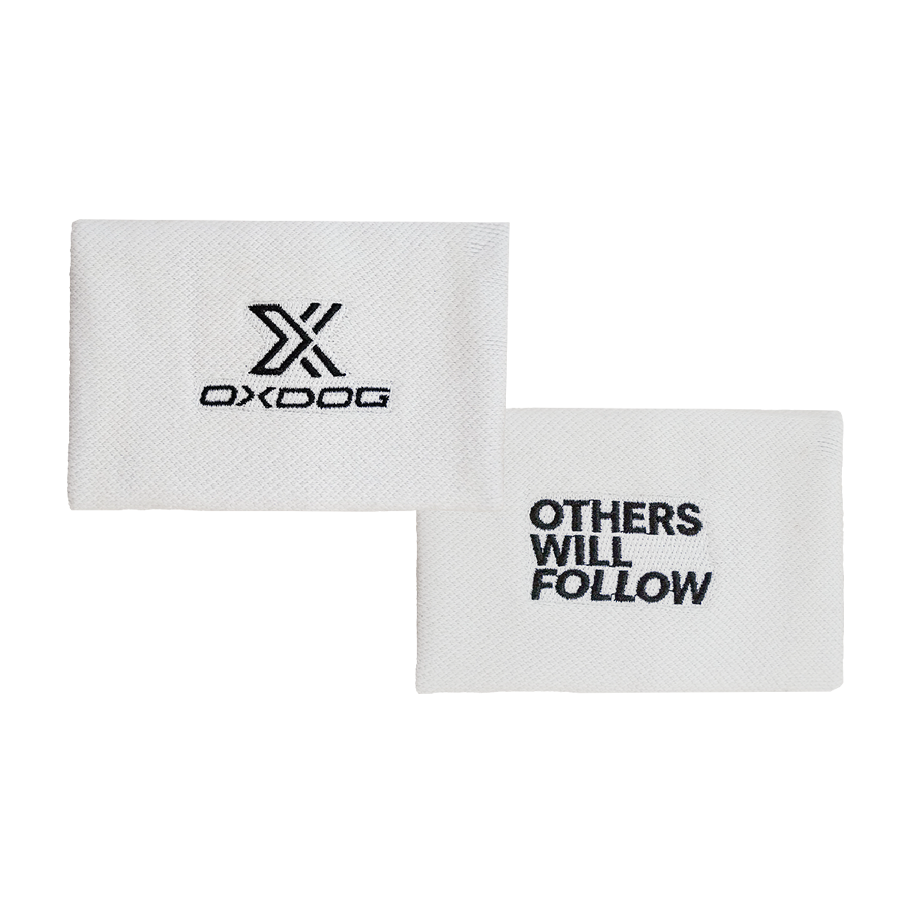 Muñequera Oxdog Others Will Follow Blanco