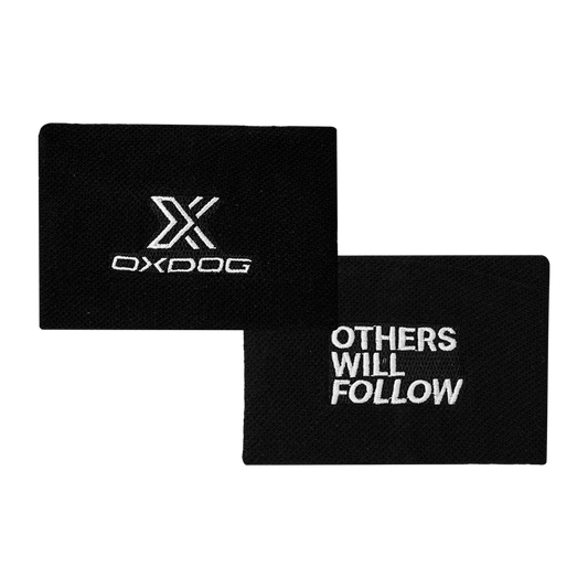 Muñequera Oxdog Others Will Follow Negro
