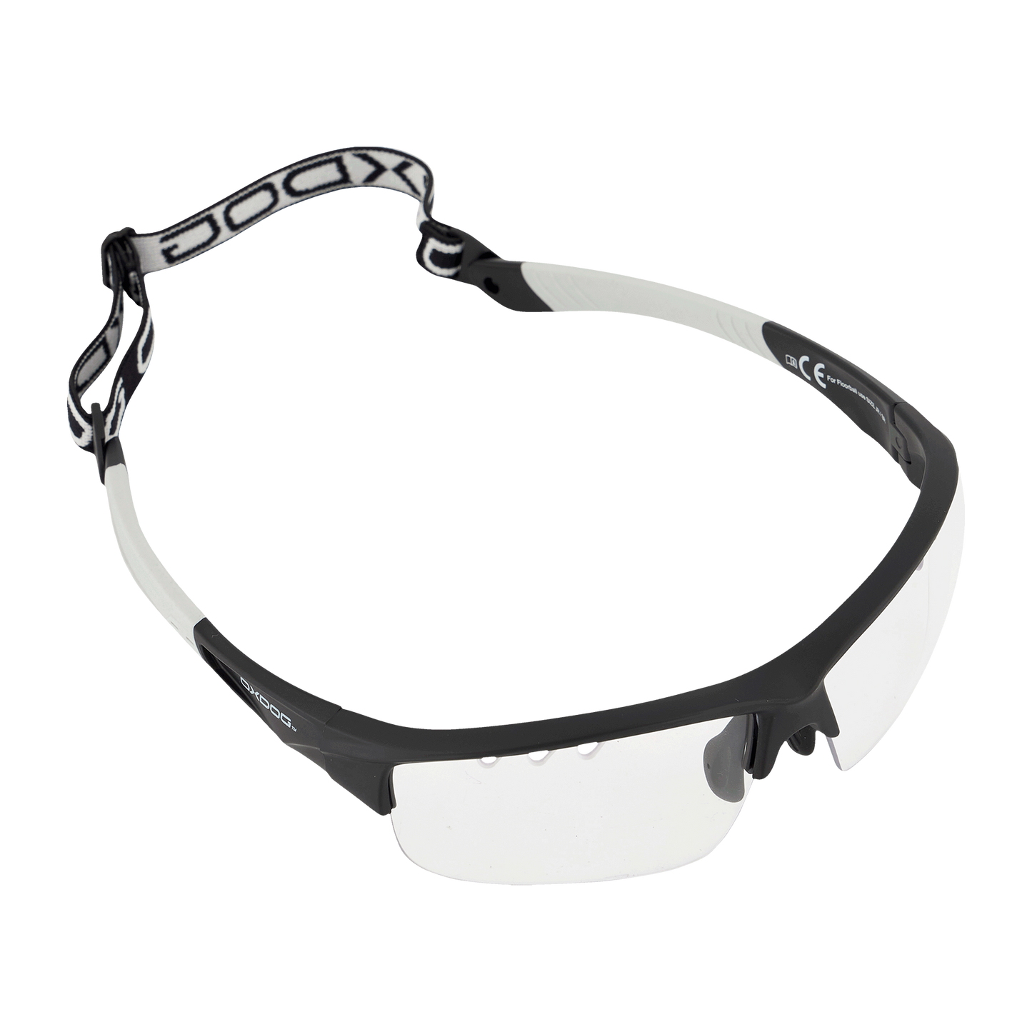 Gafas Oxdog Spectrum JR/SR Negro