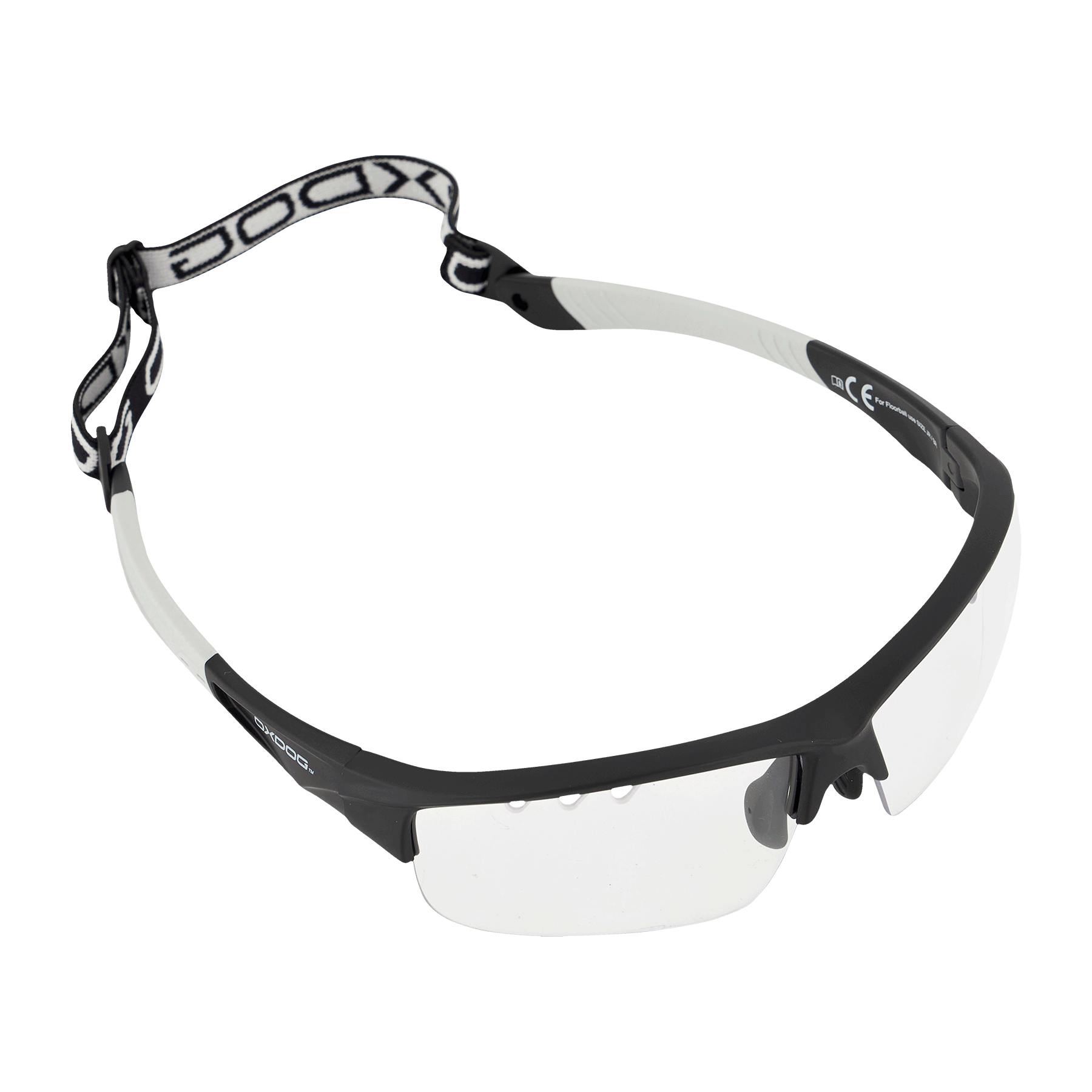 Gafas Oxdog Spectrum JR/SR Negro