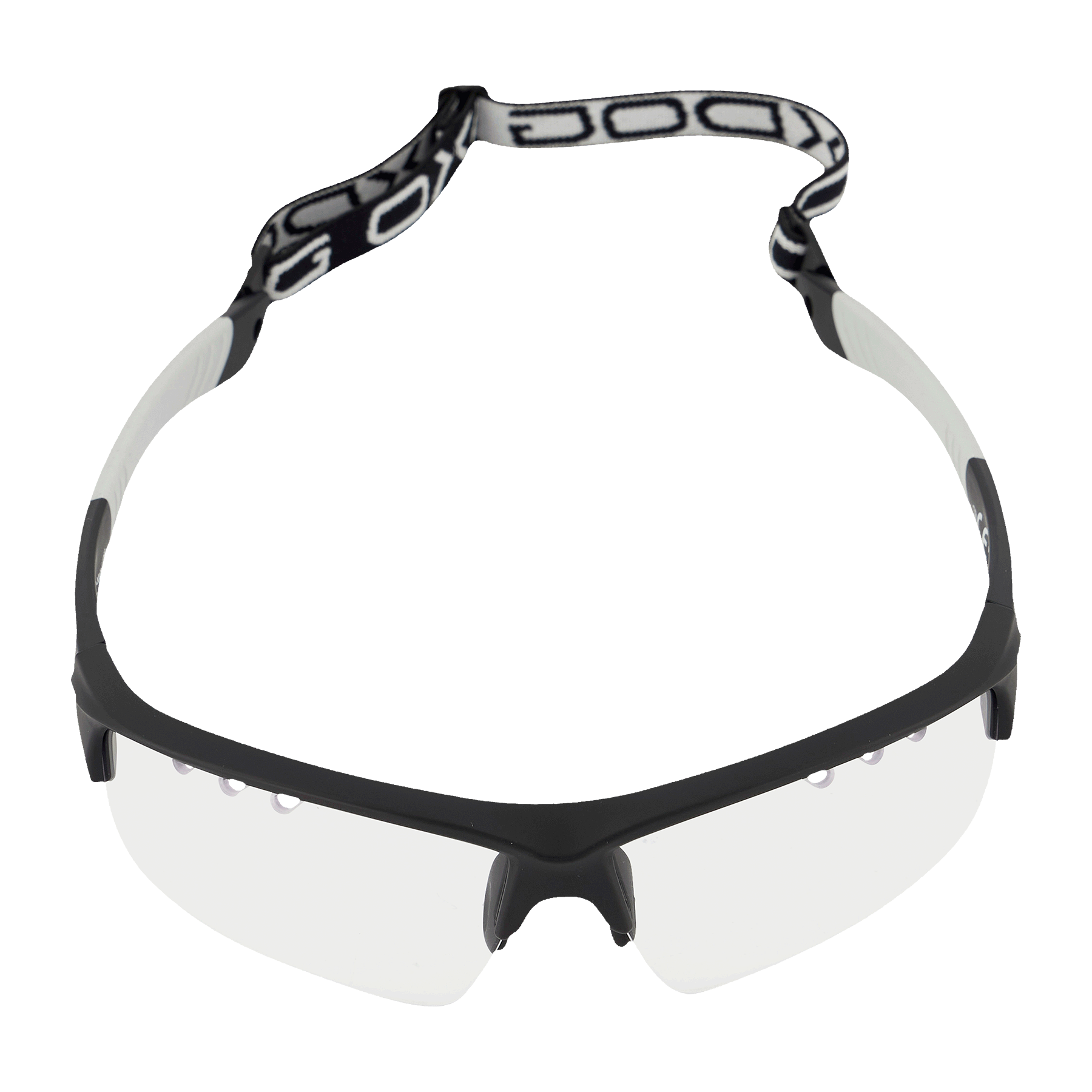 Gafas Oxdog Spectrum JR/SR Negro