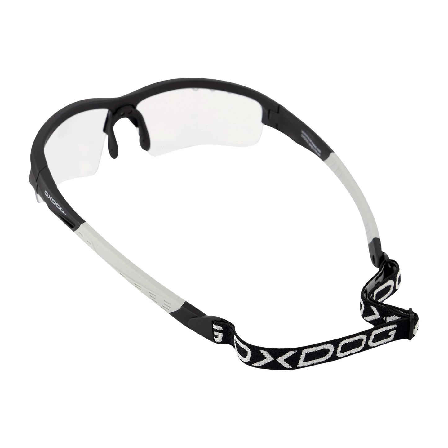 Gafas Oxdog Spectrum JR/SR Negro