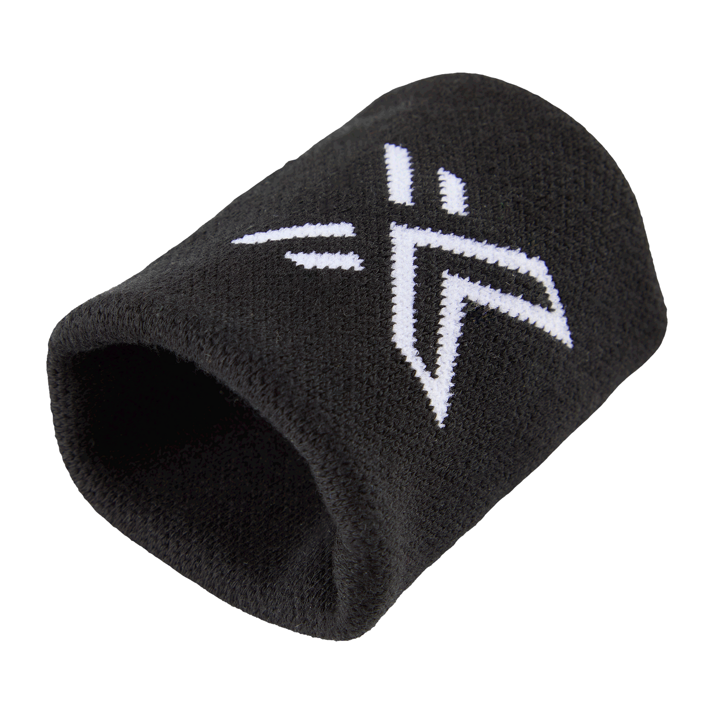 Muñequera Corta Oxdog Bolt Negro
