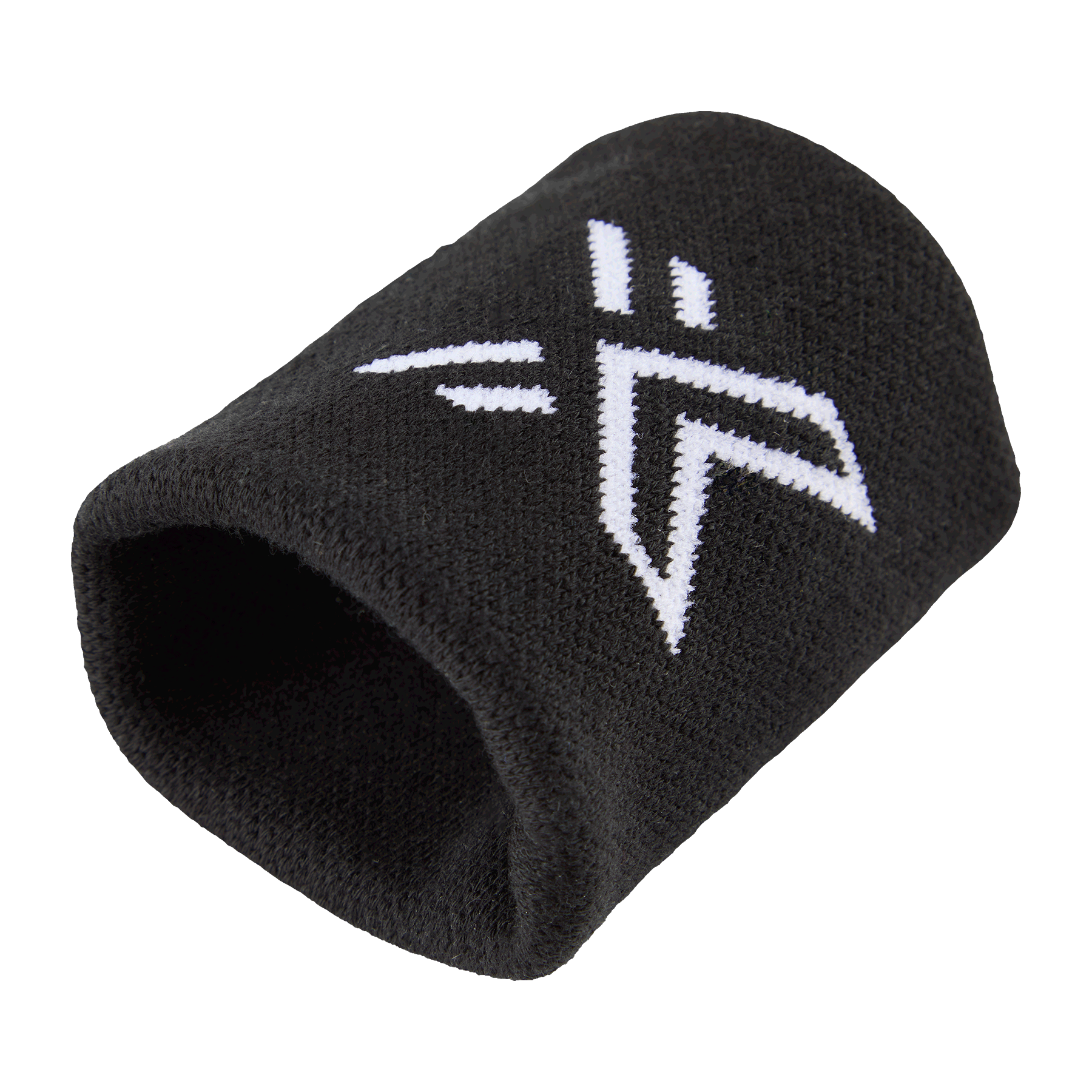 Muñequera Corta Oxdog Bolt Negro