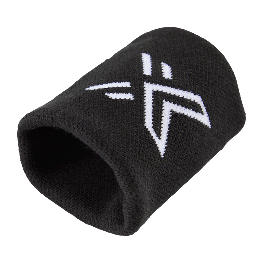 Muñequera Corta Oxdog Bolt Negro