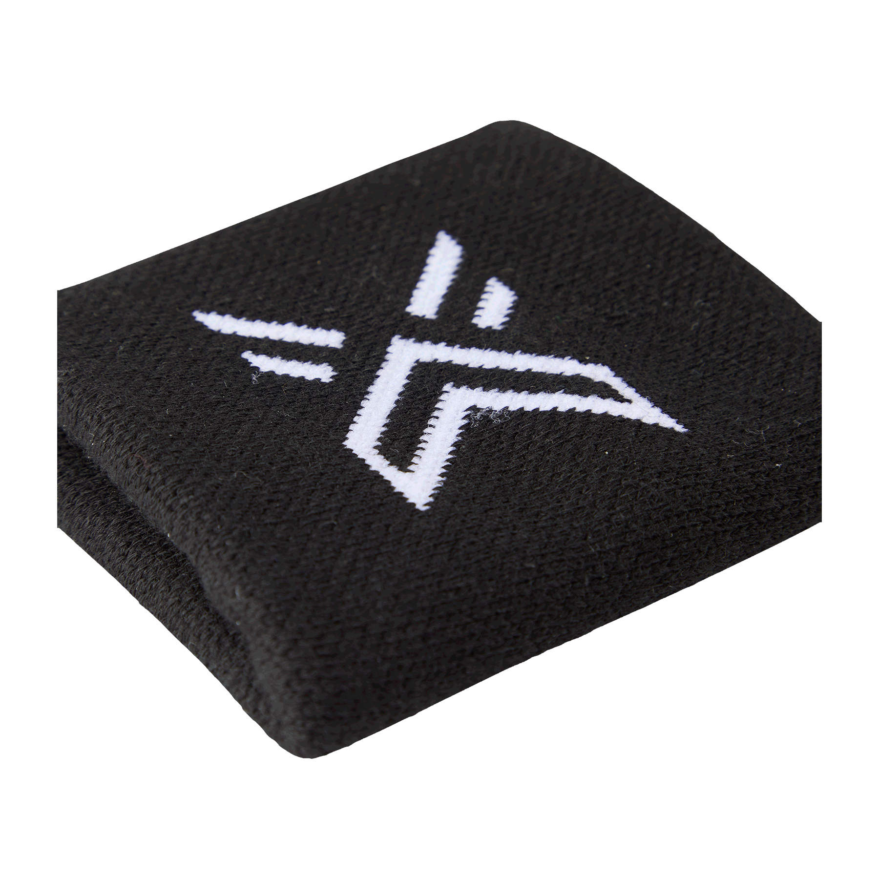 Muñequera Corta Oxdog Bolt Negro
