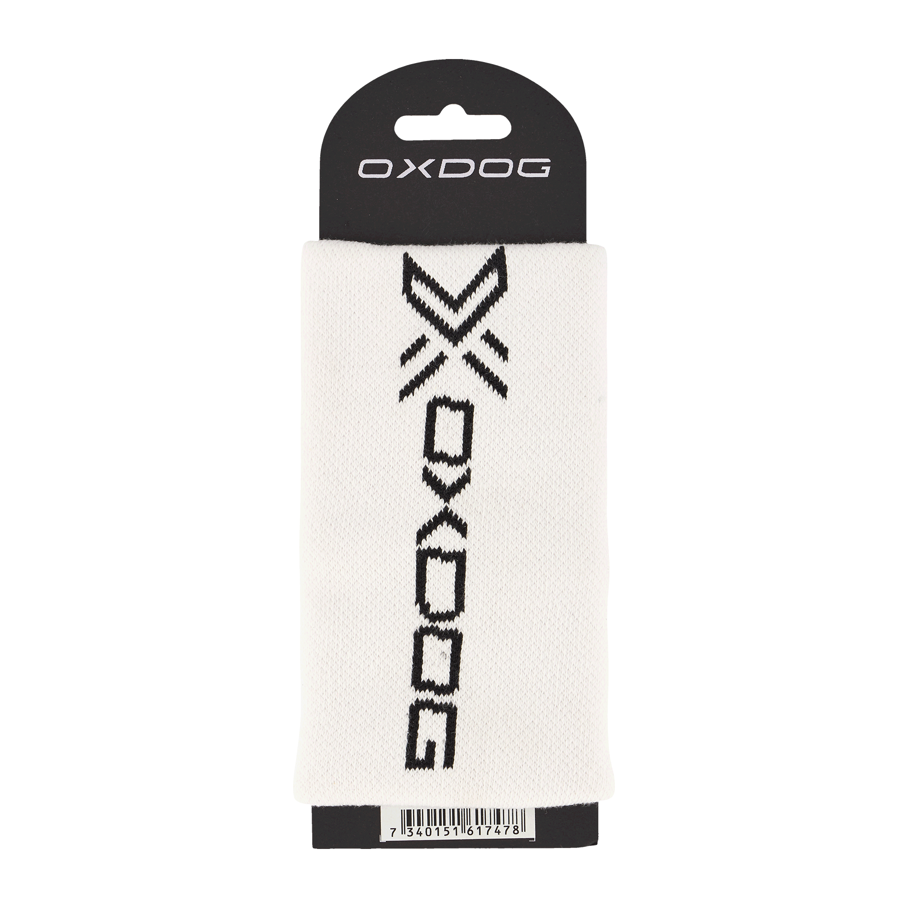 Muñequera Larga Oxdog Bolt Blanco
