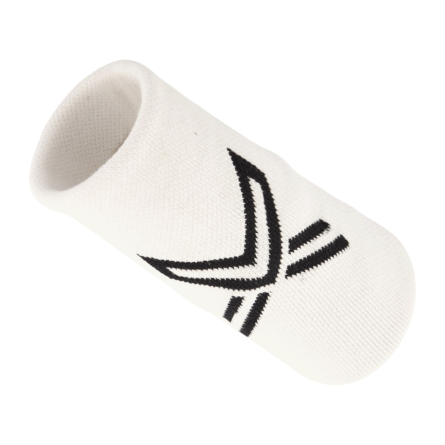 Muñequera Larga Oxdog Bolt Blanco