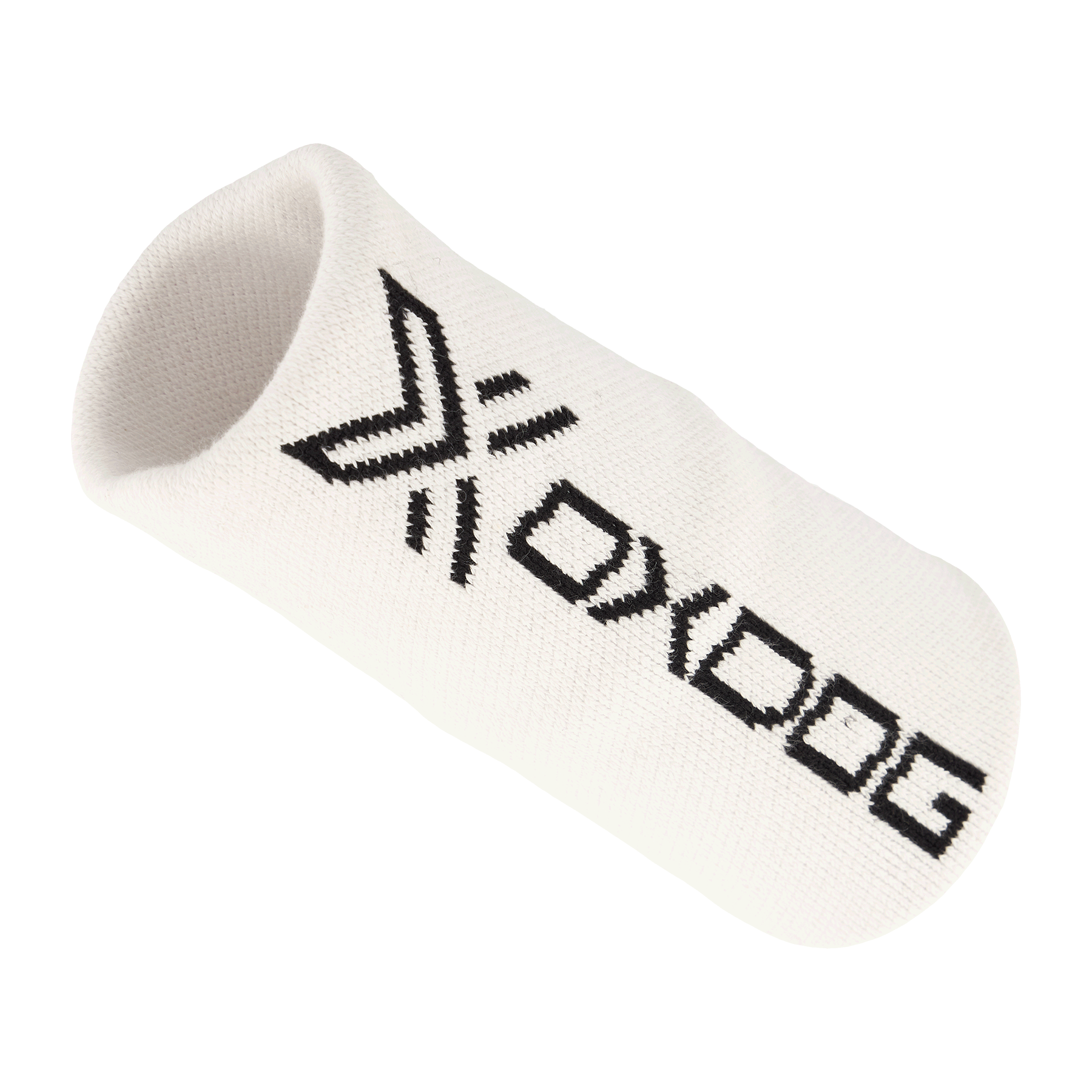 Muñequera Larga Oxdog Bolt Blanco
