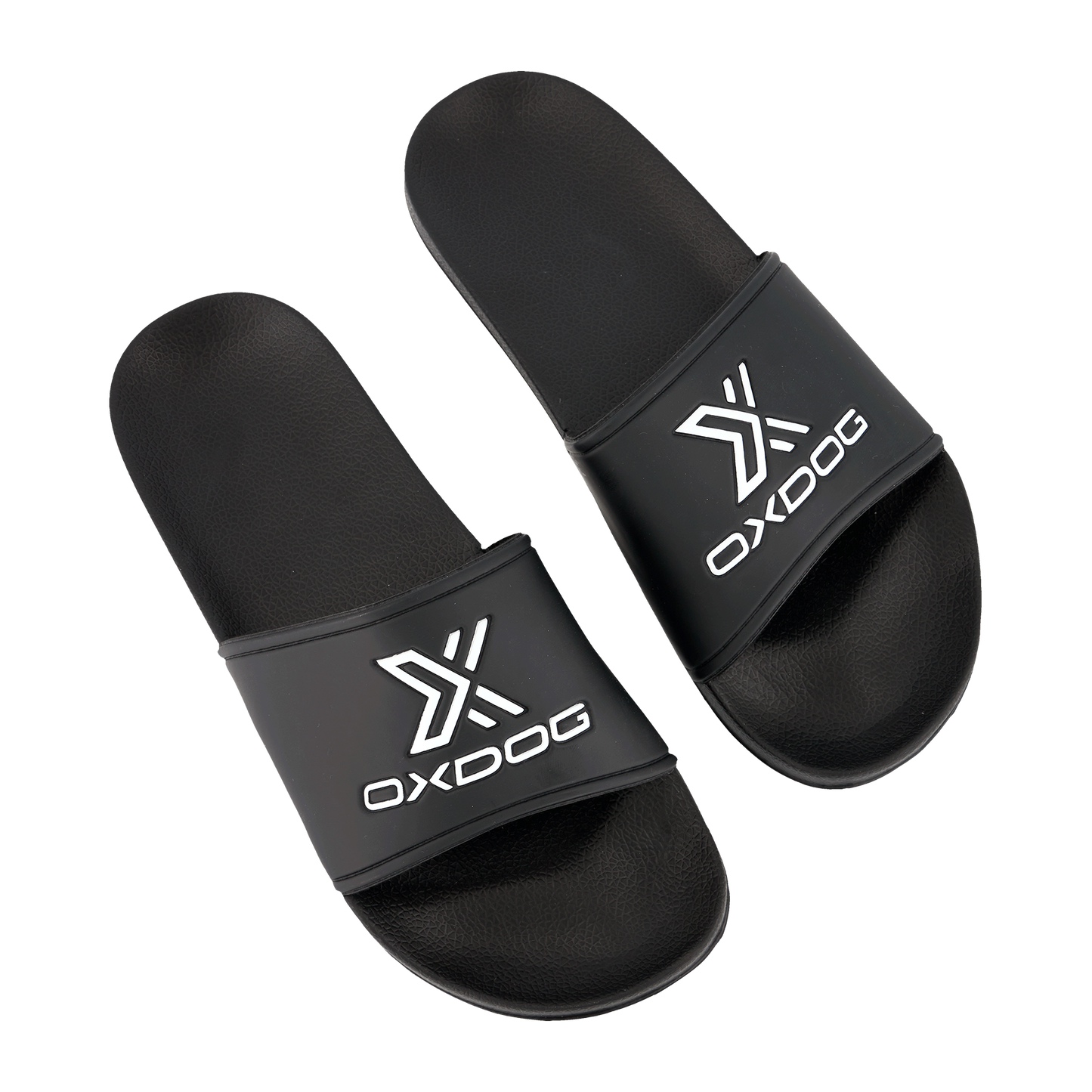 Chanclas antideslizantes Oxdog Negras