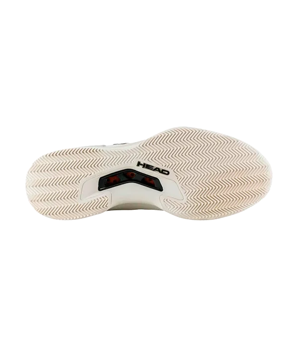 Zapatillas Head Sprint Pro 3.5 Clay Chalk White/Black