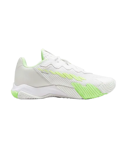 Zapatillas Puma Nova Elite White/Blue/Fizzy Apple/Grey