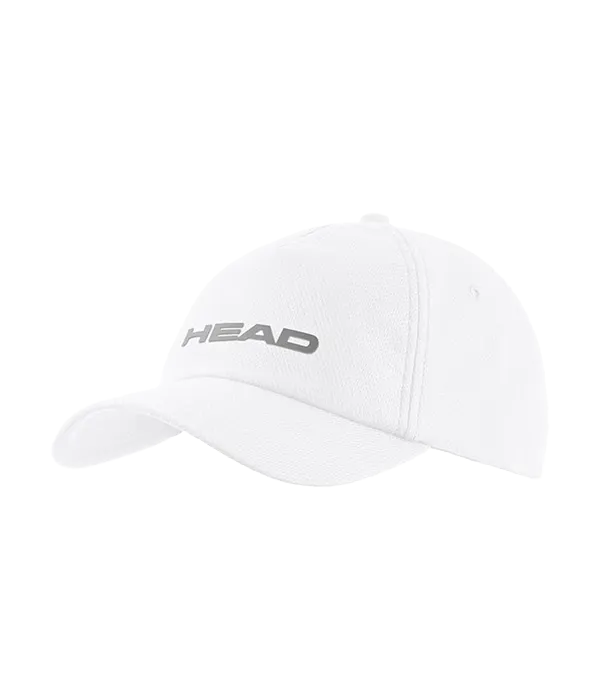 Gorra Head Performance Blanco