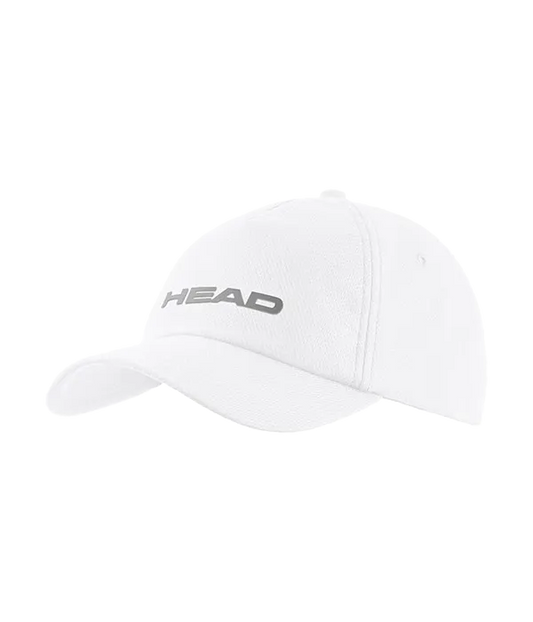 Gorra Head Performance Blanco