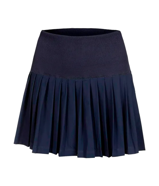 Falda Wilson Midtown Classic Navy 2025