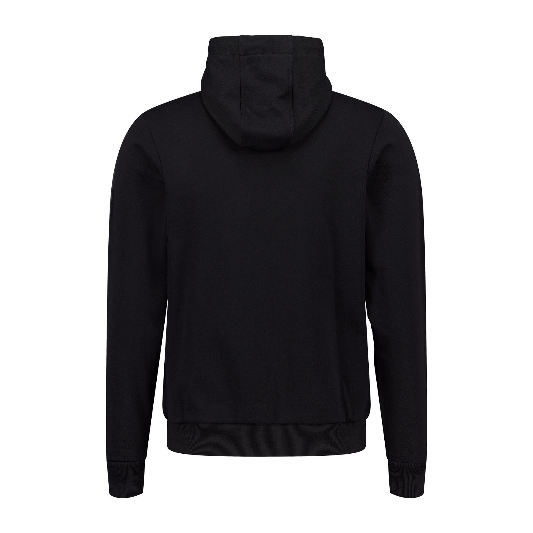 Sudadera Oxdog Seattle Zip Hoodie Negra