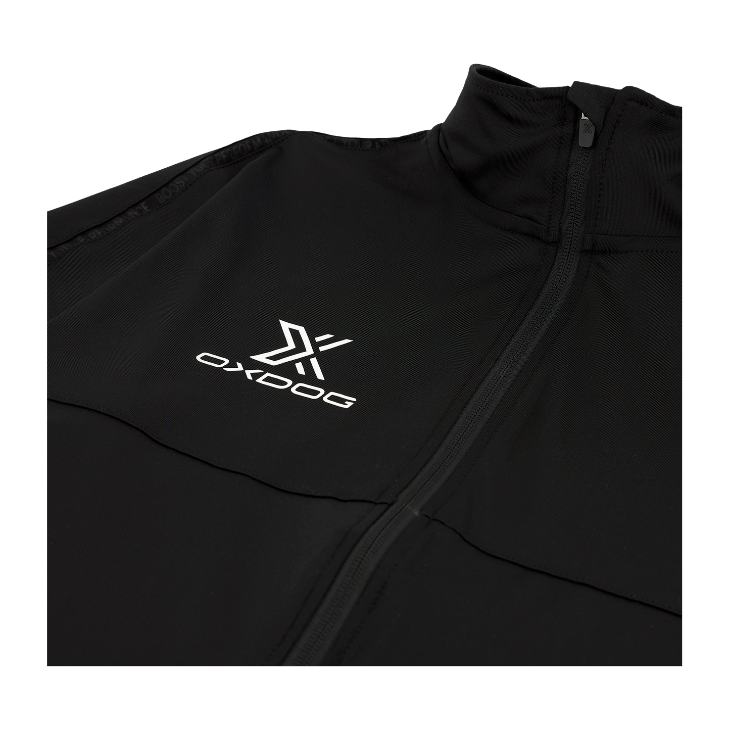 Sudadera Oxdog Speed Negra
