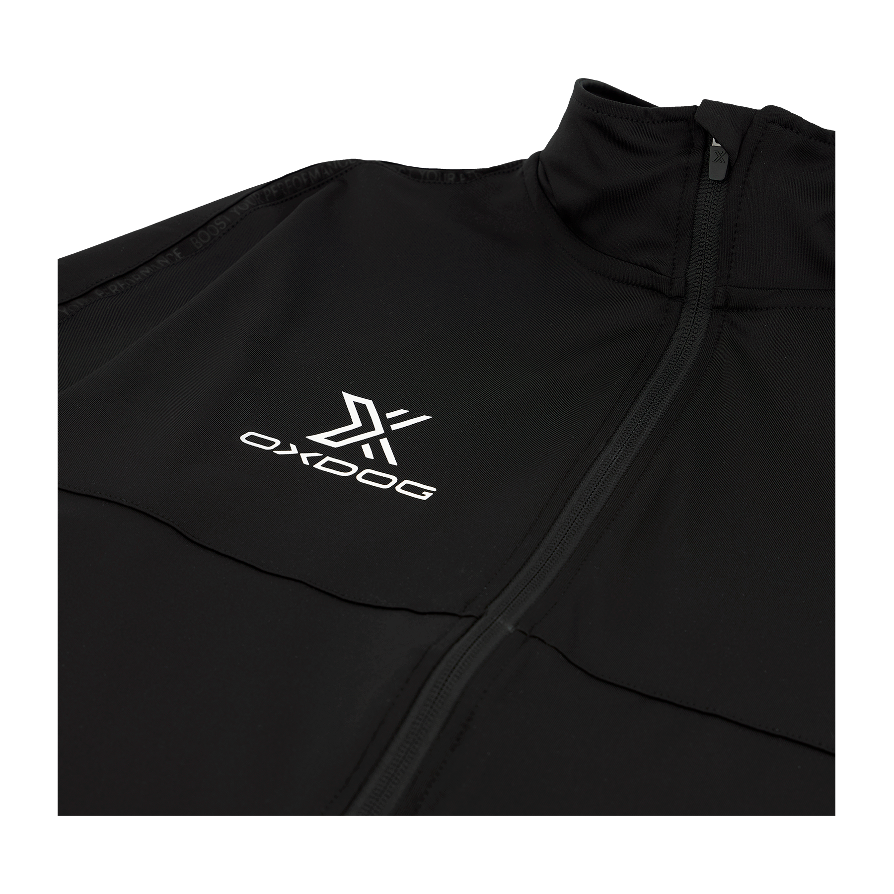 Sudadera Oxdog Speed Negra