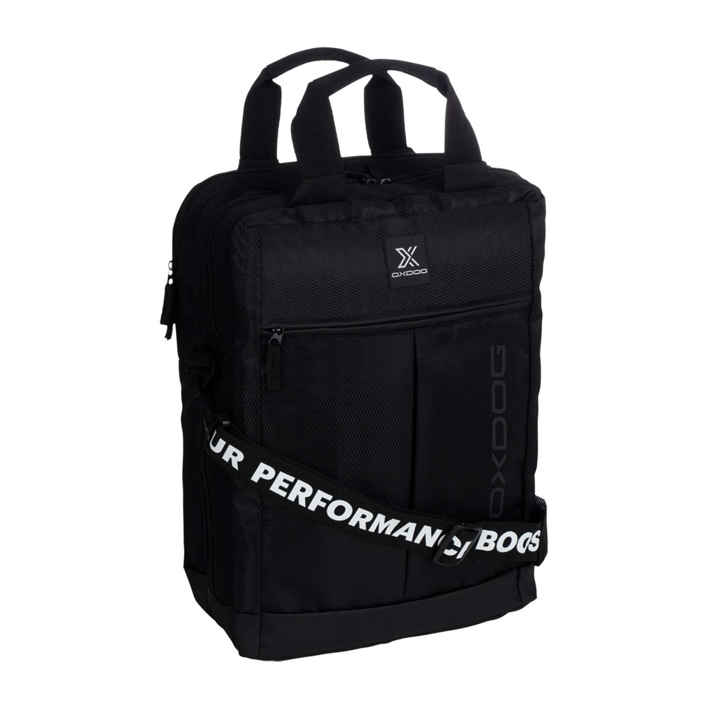 Mochila de Entrenador Oxdog Negro