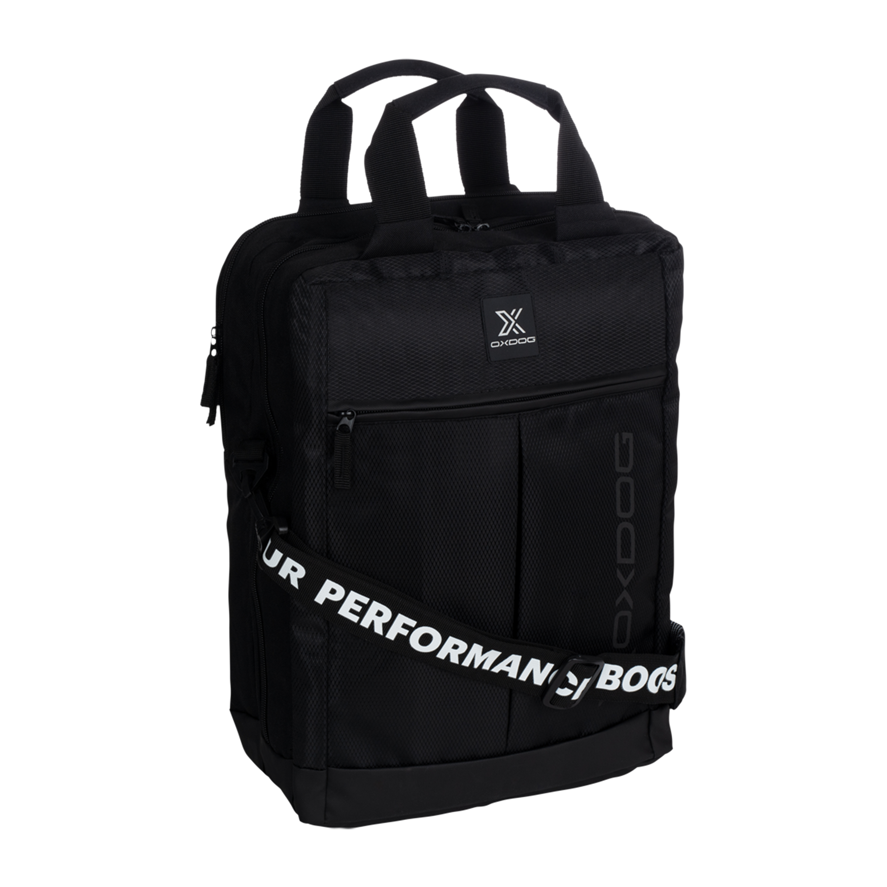 Mochila de Entrenador Oxdog Negro