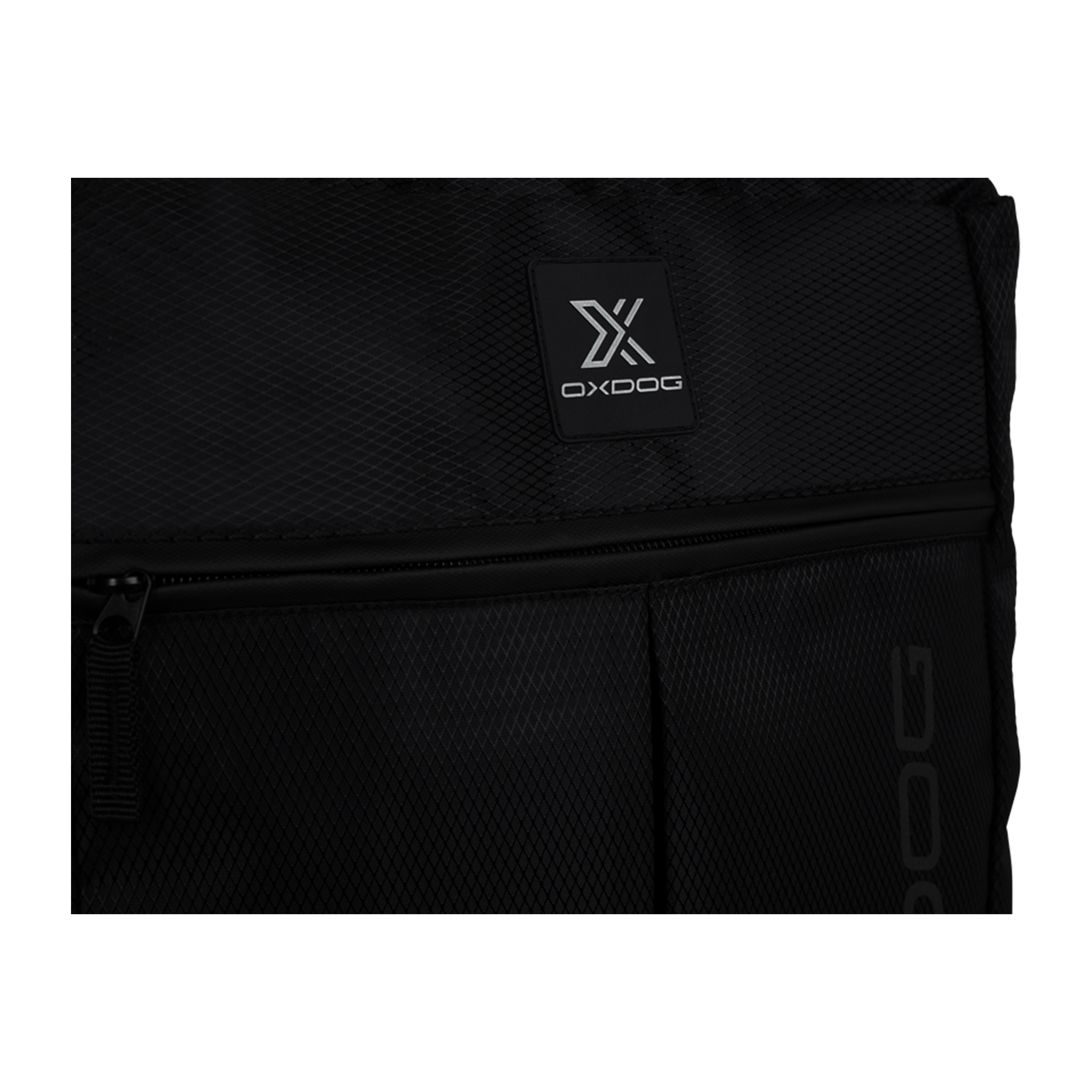 Mochila de Entrenador Oxdog Negro
