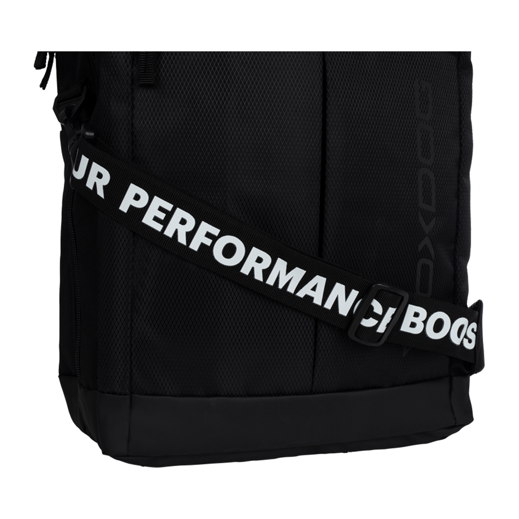 Mochila de Entrenador Oxdog Negro
