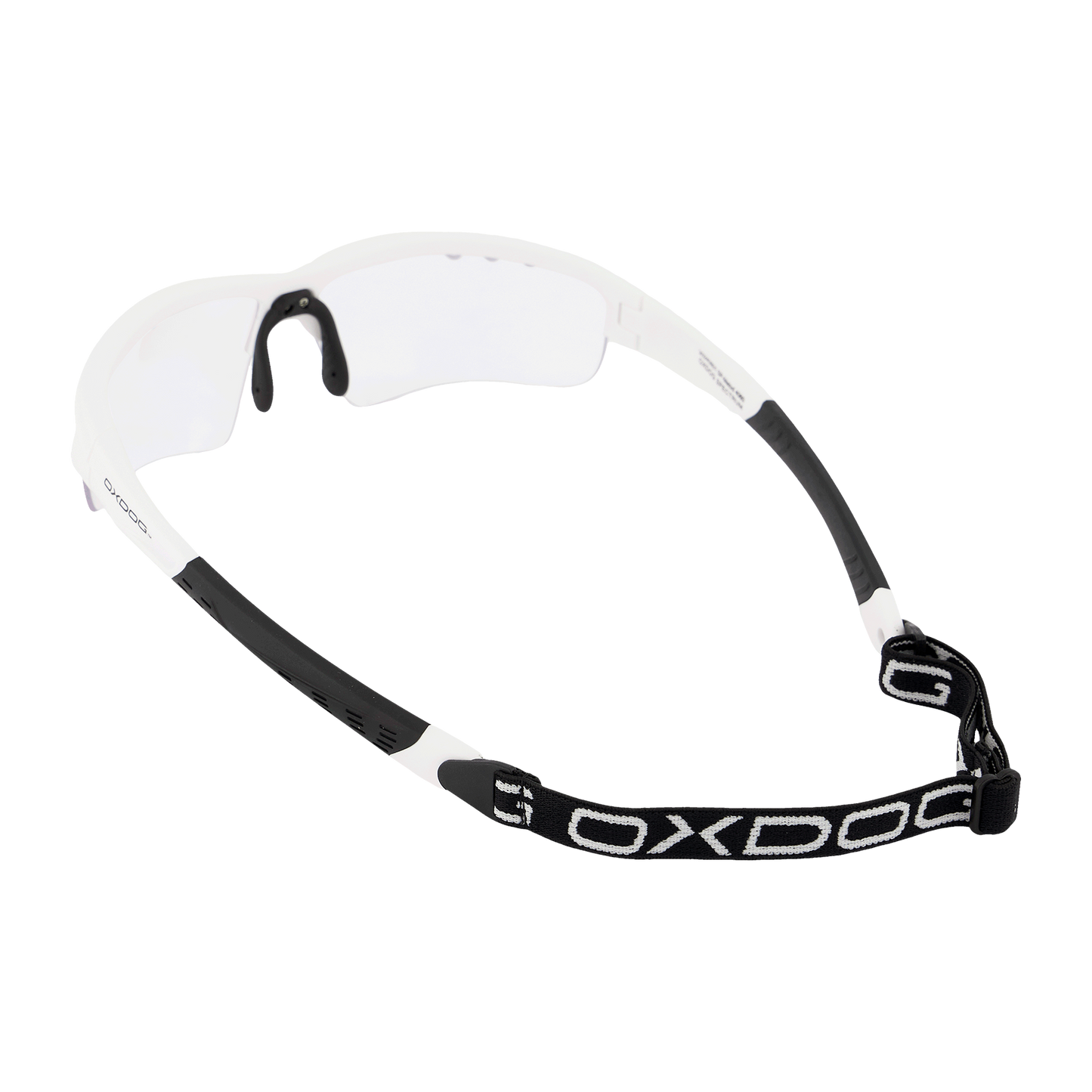Gafas Oxdog Spectrum JR/SR Blanco