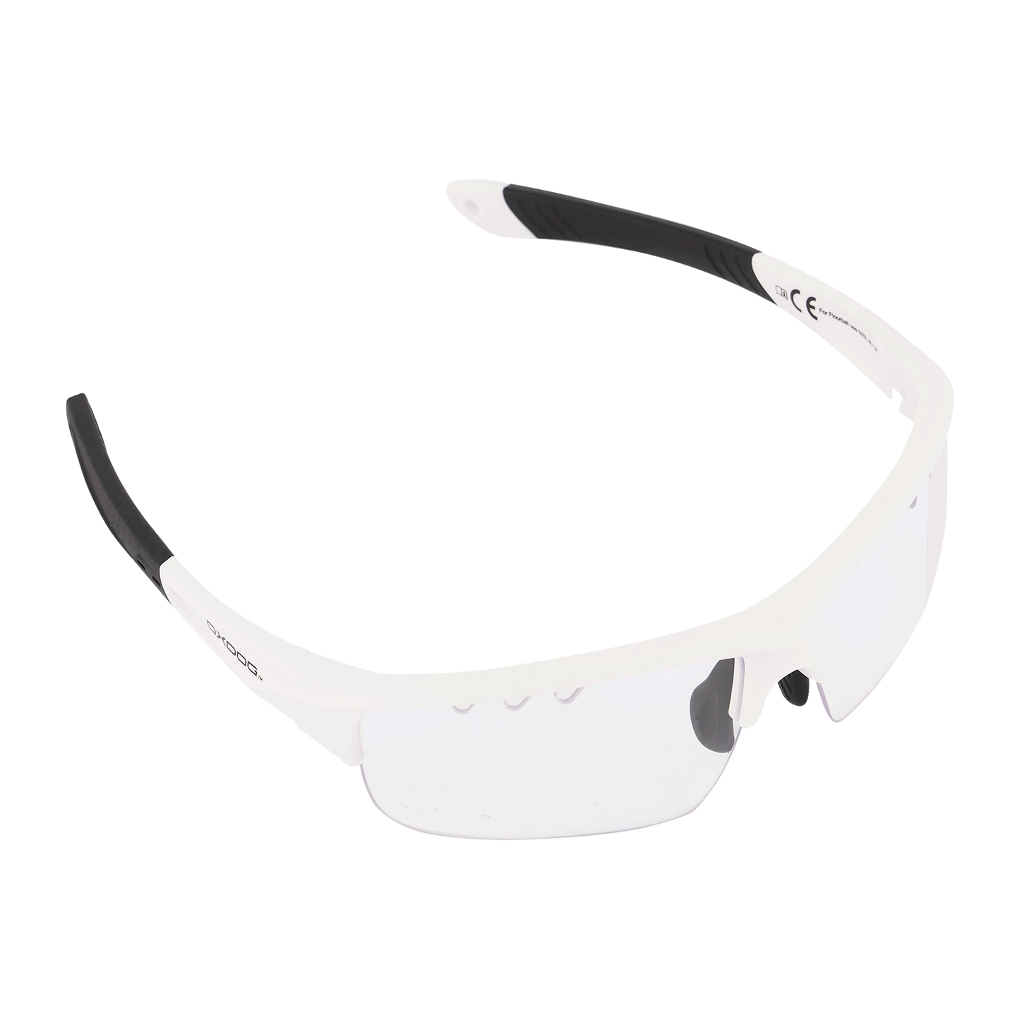 Gafas Oxdog Spectrum JR/SR Blanco