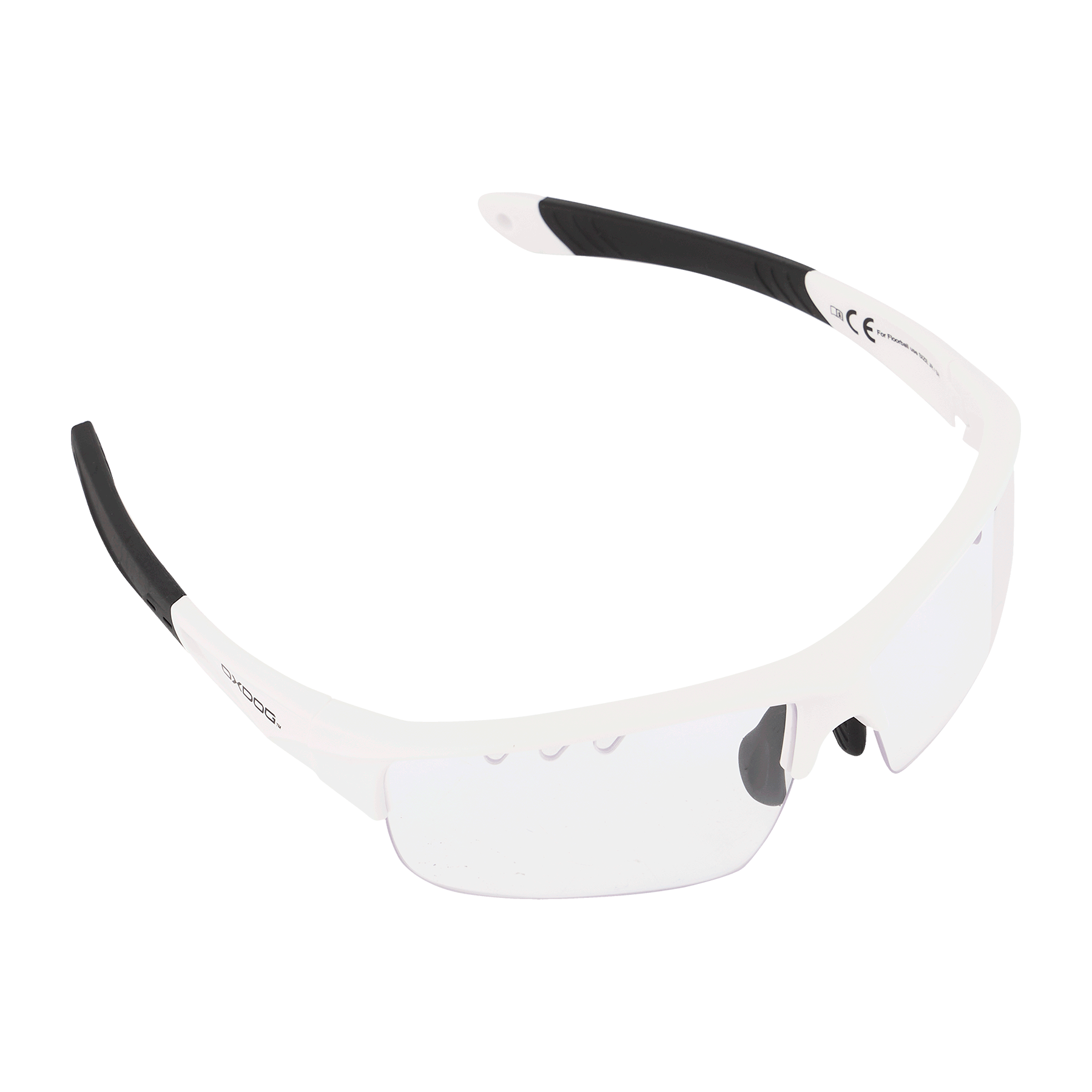 Gafas Oxdog Spectrum JR/SR Blanco