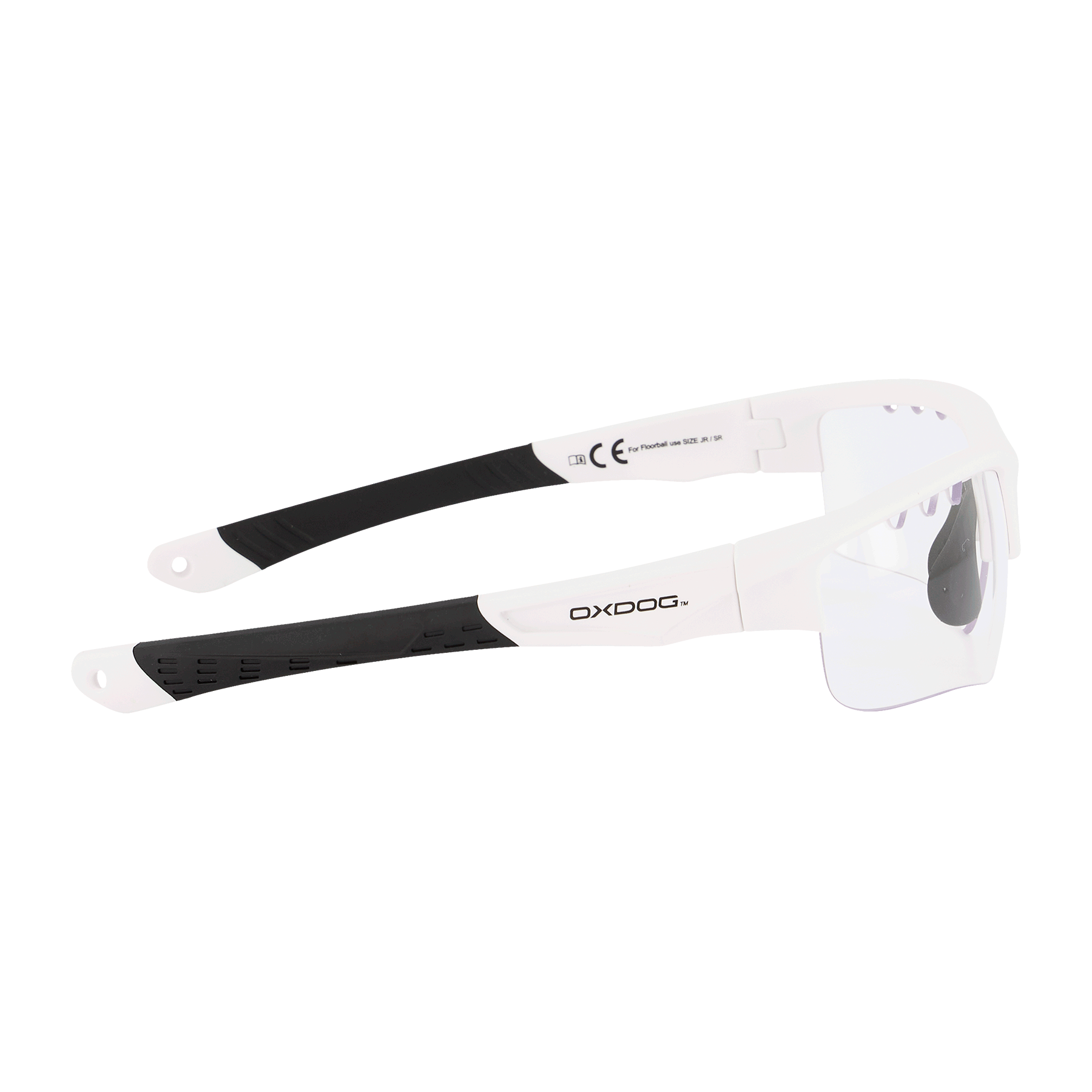 Gafas Oxdog Spectrum JR/SR Blanco